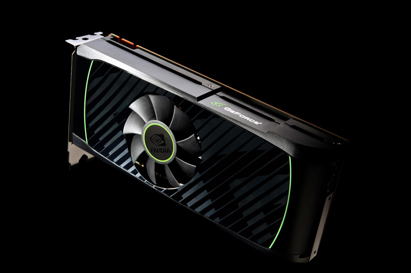 Le nouveau GPU NVIDIA GeForce GTX 560 Ti va bluffer les