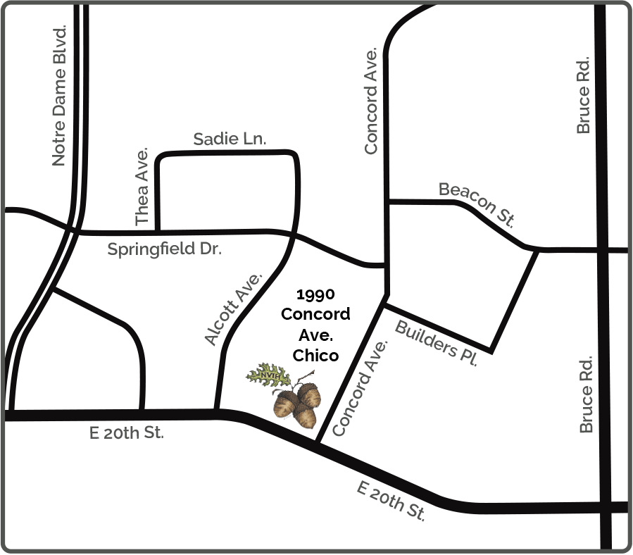 Chico Concord Ave NVIH