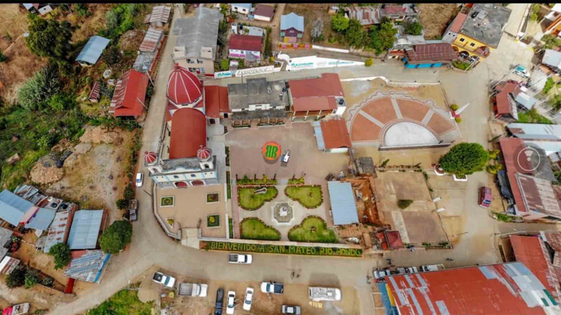 San Mateo Río Hondo, un paraíso en la Sierra Sur NVI Noticias
