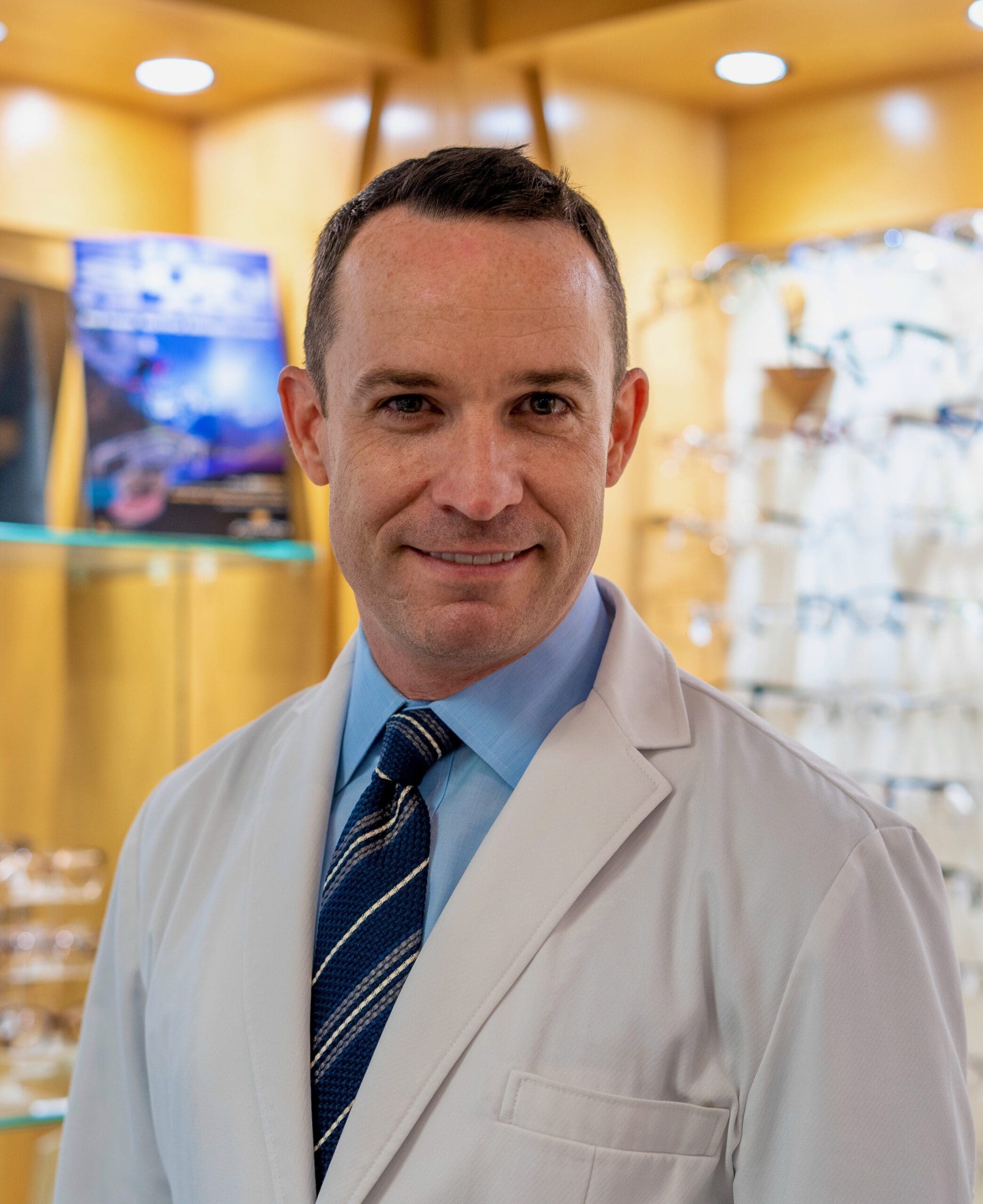 Eric Downing, M.D. Eye Doctor In Beverly Hills, California