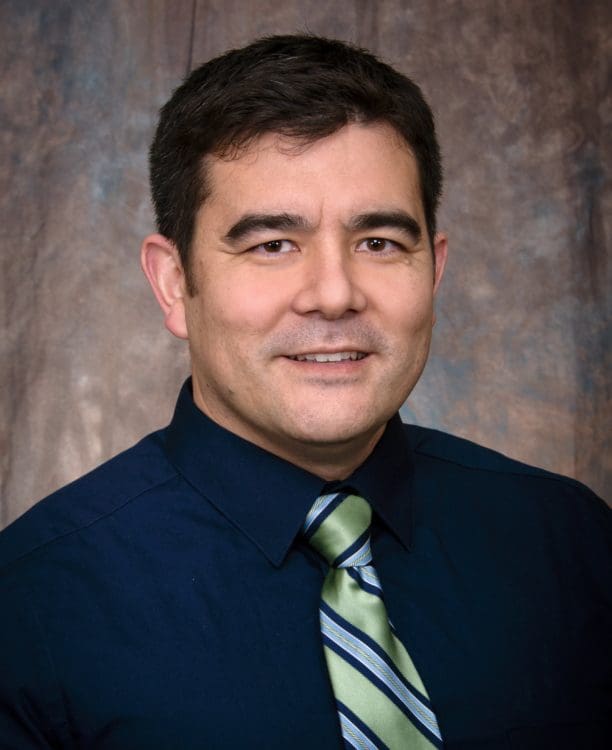 Spencer E. Ludlow, M.D. Eye Doctor in Corvallis, Oregon