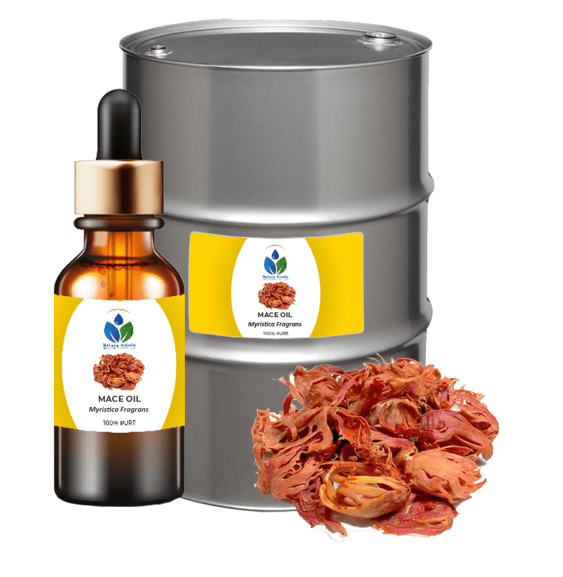 Mace Oil Natura Vitalis Industries Pvt Ltd.