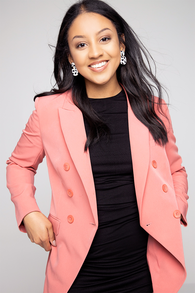 Brianna K New View Modeling