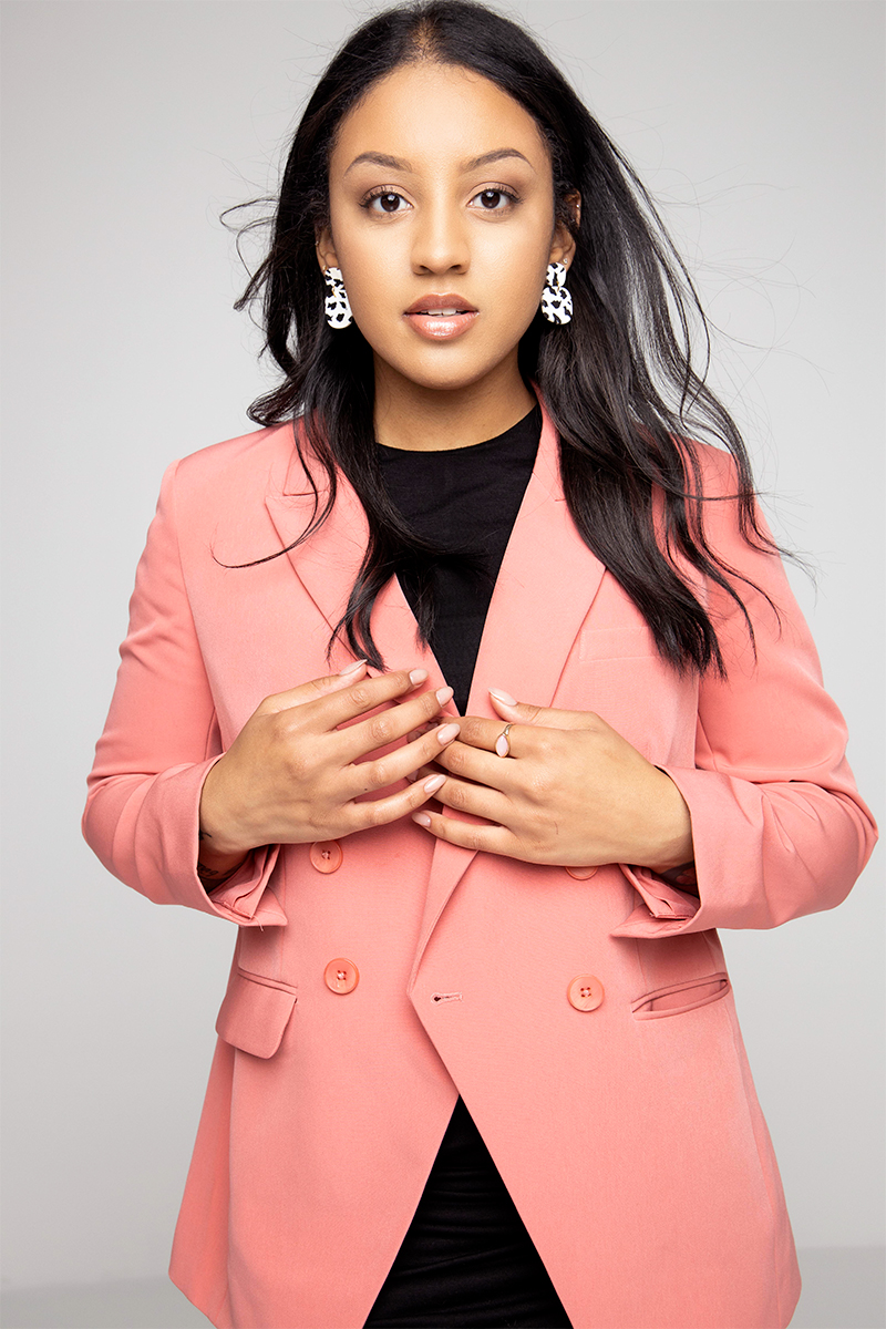 Brianna K New View Modeling