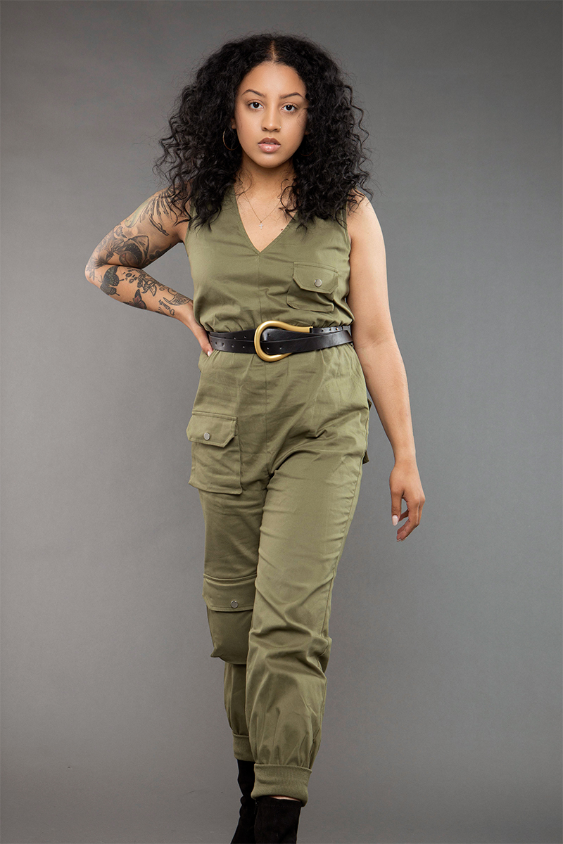 Brianna K New View Modeling