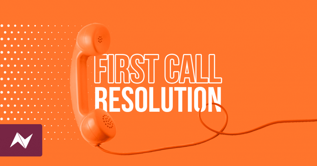 First call resolution entenda o que é Nvoip Voz & SMS & API