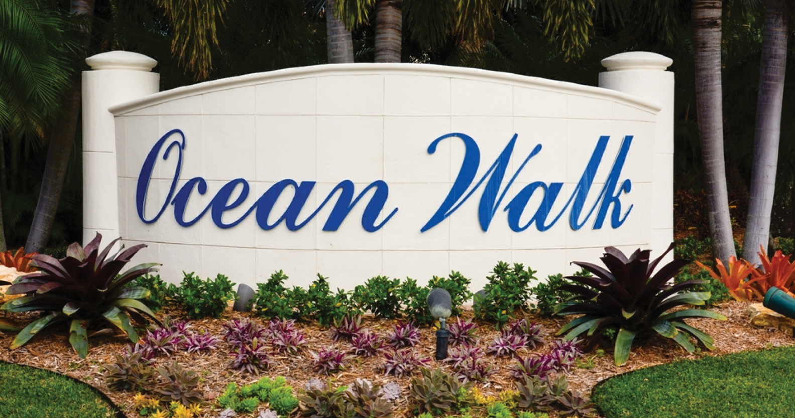 Ocean Walk is the Malibu of Jupiter