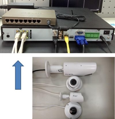 Dahua IPCAM step by step installation - NVR IPCAMERA SECURITY