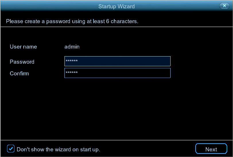 Swann Security Password Reset All Model NVR IPCAMERA SECURITY