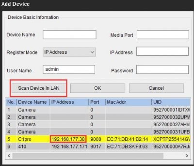 Connect Your Cameras Directly to the PC step by step - NVR IPCAMERA