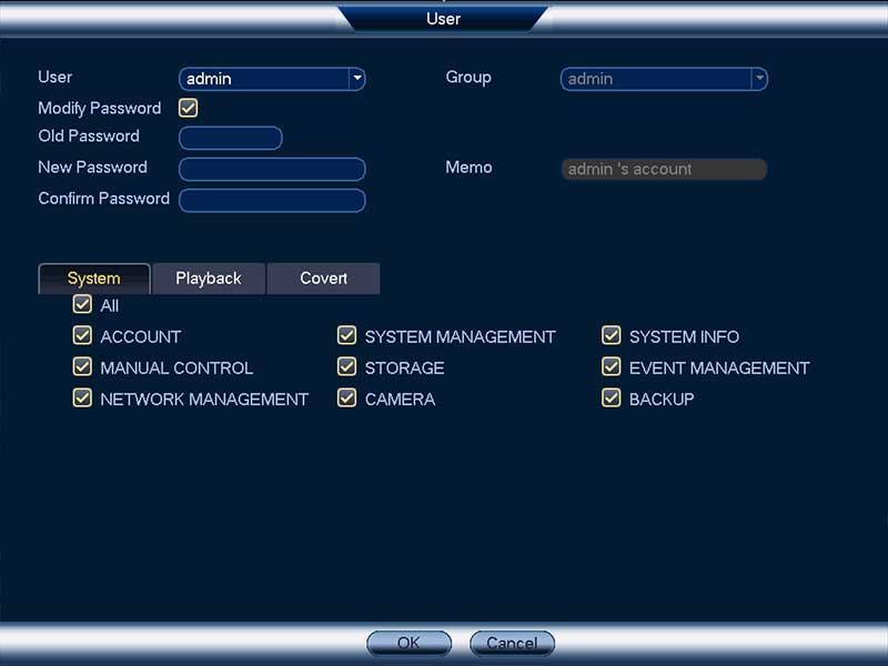 Lorex How to reset the password DVR NVR All Model NVR IPCAMERA SECURITY