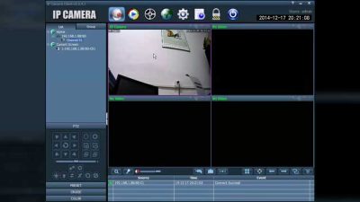 Software - NVR IPCAMERA SECURITY
