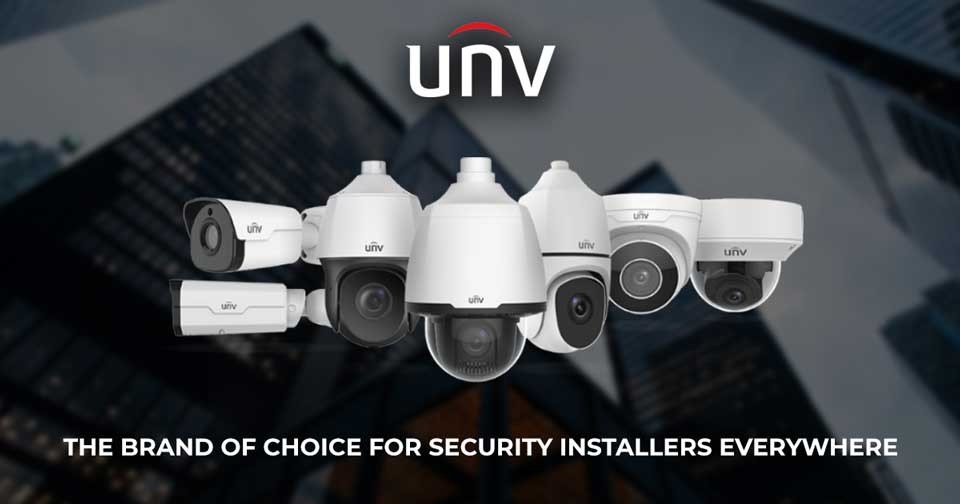 How to Setup Your Uniview Security System NVR IPCAMERA SECURITY