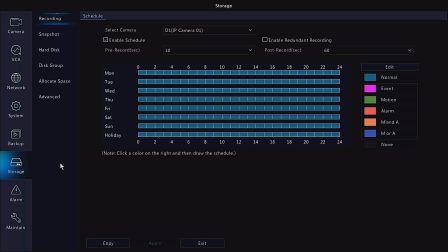 SureVision NVR Complete Guide - CCTVFirmware.Com - DVR NVR IPC Firmware