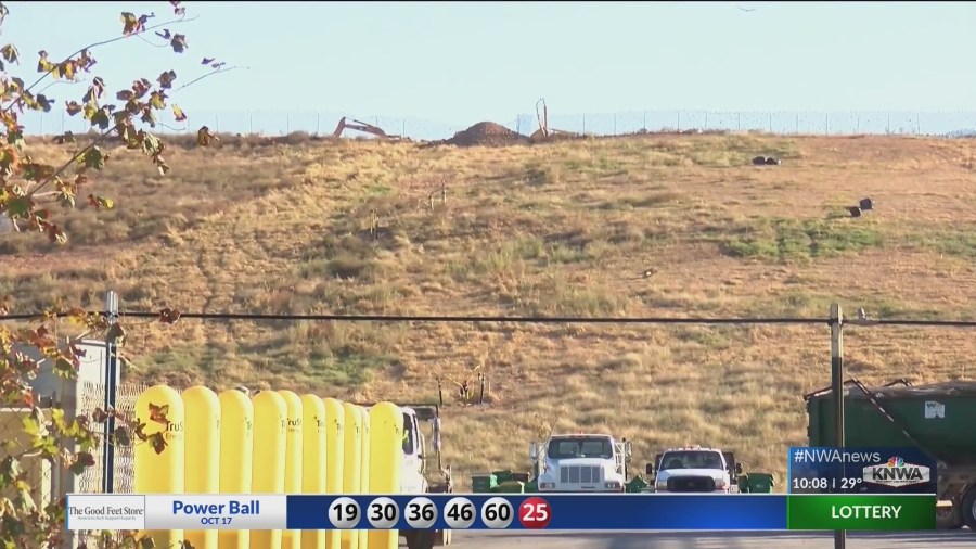 Tontitown landfill expansion resolution moves forward