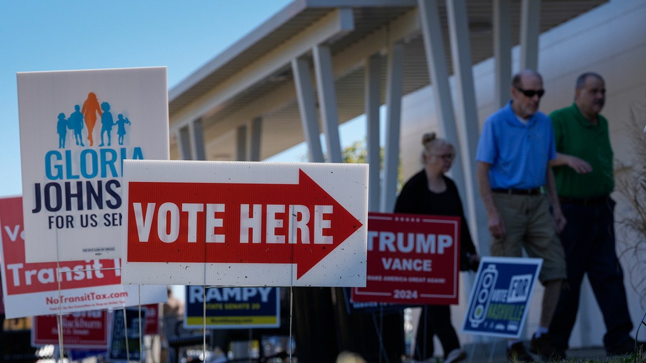 2024 presidential election may be known faster than 2020