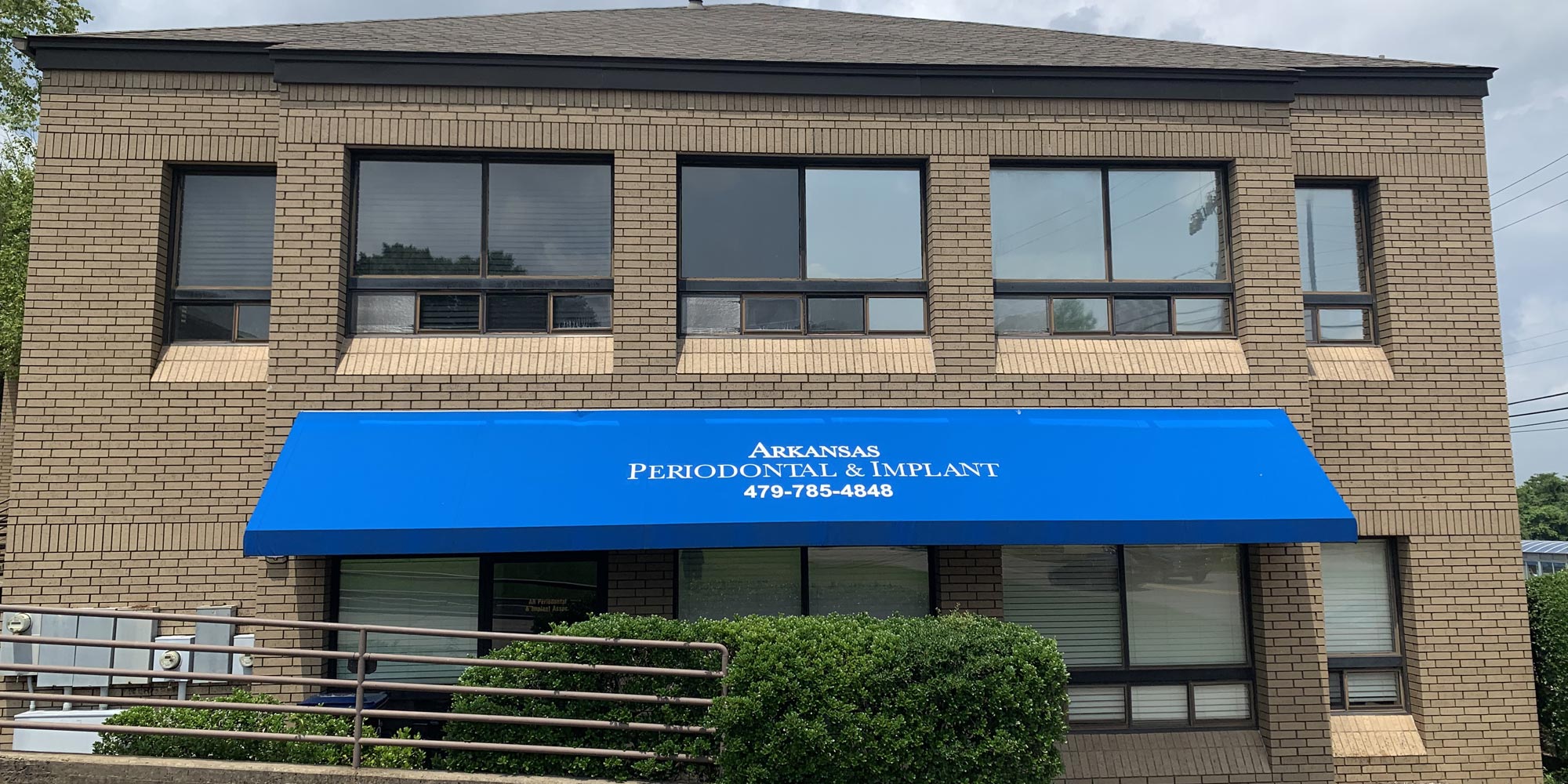 Fort Smith Office Arkansas Periodontal and Implant Associates