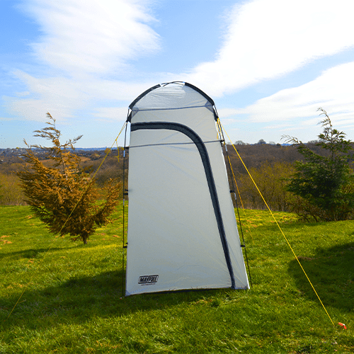 MP9515 Shower/Utility Tent North Wales Caravans and Leisure Ltd