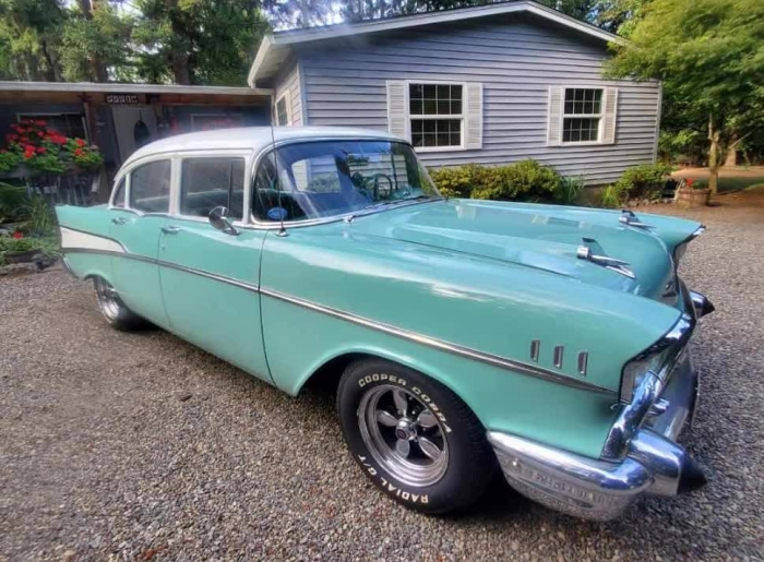 Classified Ads 1979 and Older Cars For Sale 1957 Chevrolet 210 4