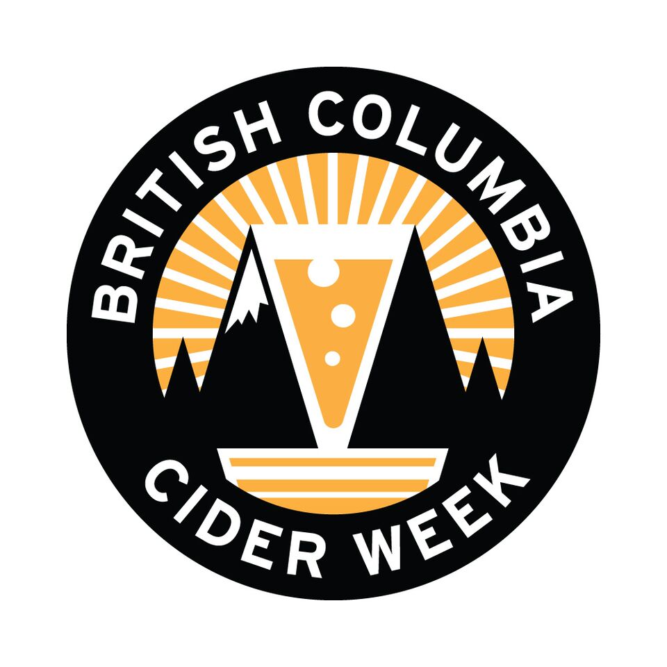 PRESS RELEASE BC Cider Week now happening this spring! Northwest