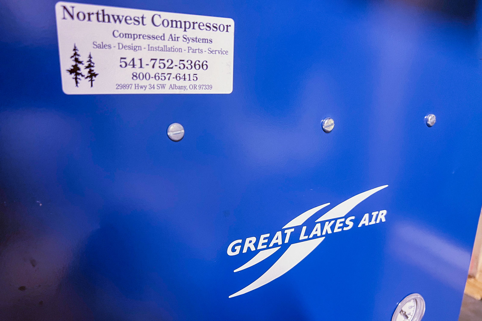 NW Compressor Air Compressor Sales, Service and Installation