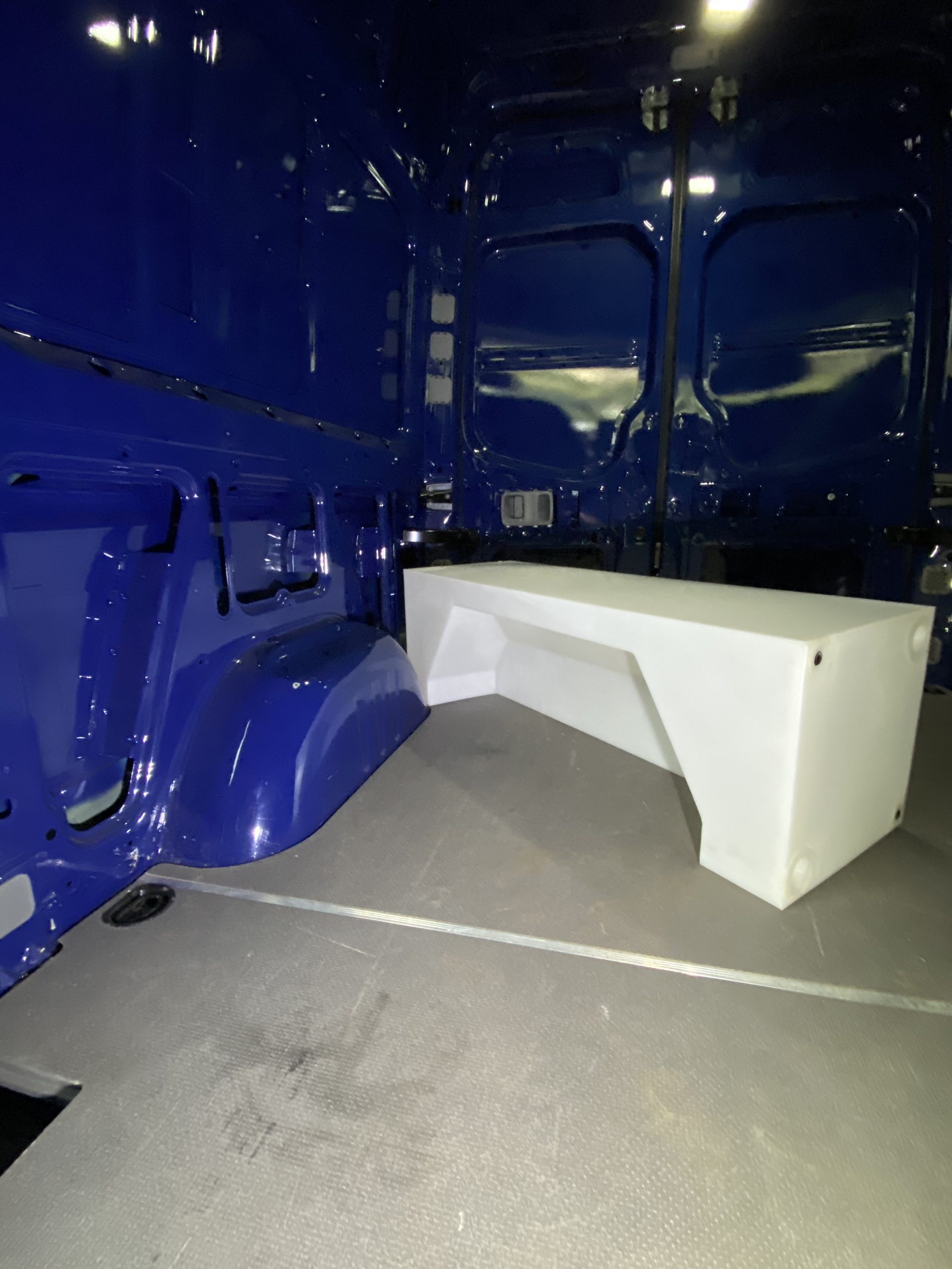 Your tank can be mounted forward or back over the. Web  van water tanks that fit around the wheel well are ideal for larger camper vans like sprinters and promasters, but you’ll have to be creative in order to integrate. 32 Gallon Water Tank Sprinter Van Centered over wheel well NW