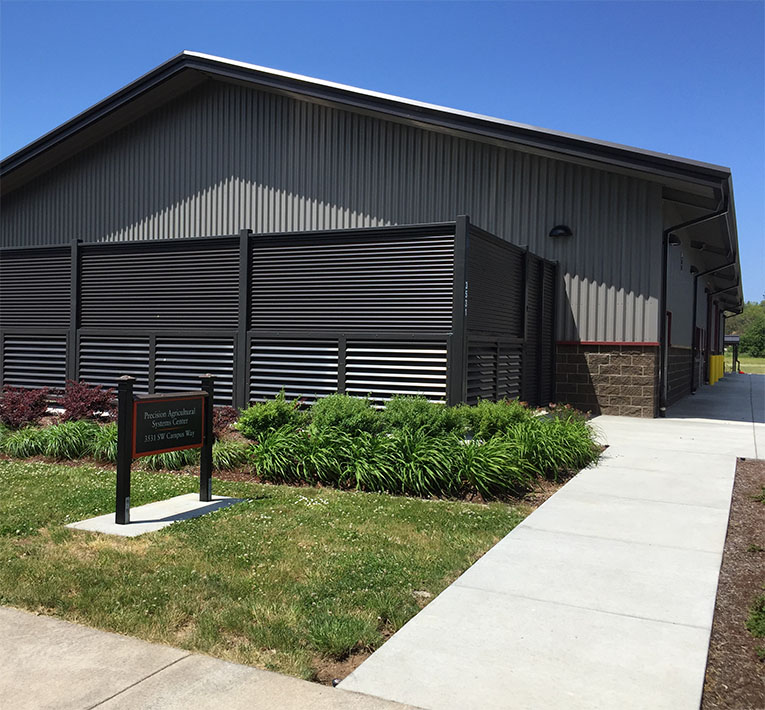 OSU Precision Agricultural Systems Center Northwest Engineering