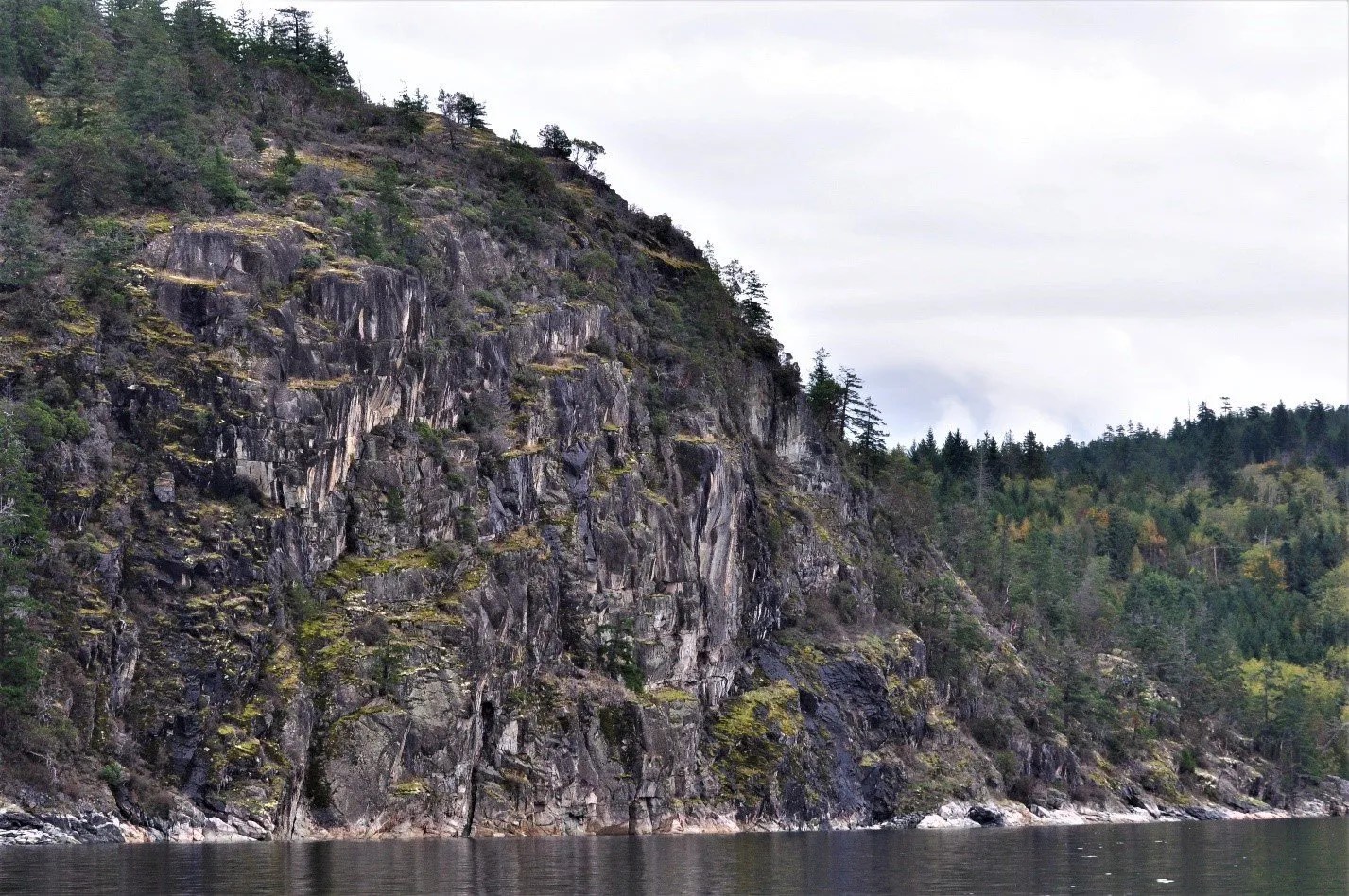 Desolation Sound 2021 Day 4 Ganges to Grace Harbour NW Explorations