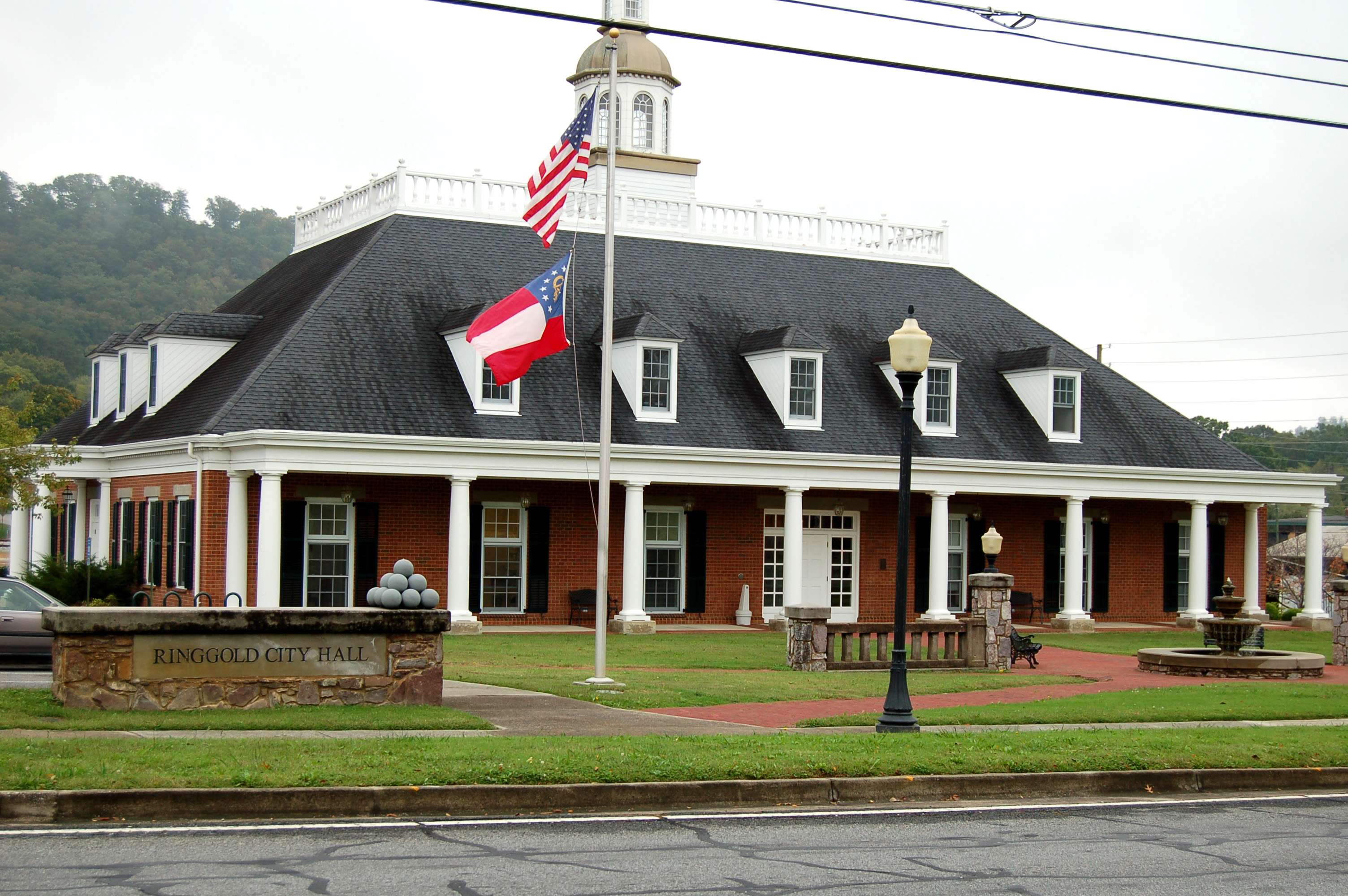 Catoosa County Northwest Regional Commission