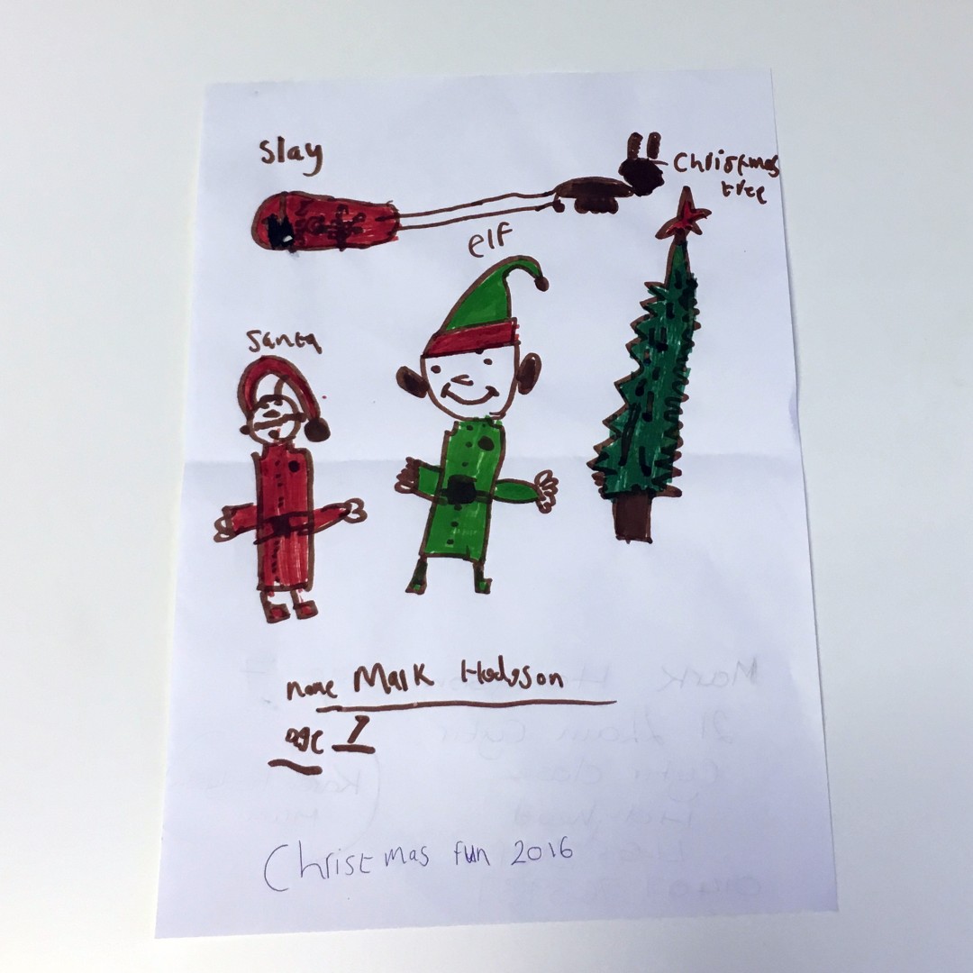 Christmas Art Contest 2024 Children’s Christmas Art Competition winners announced North Wales