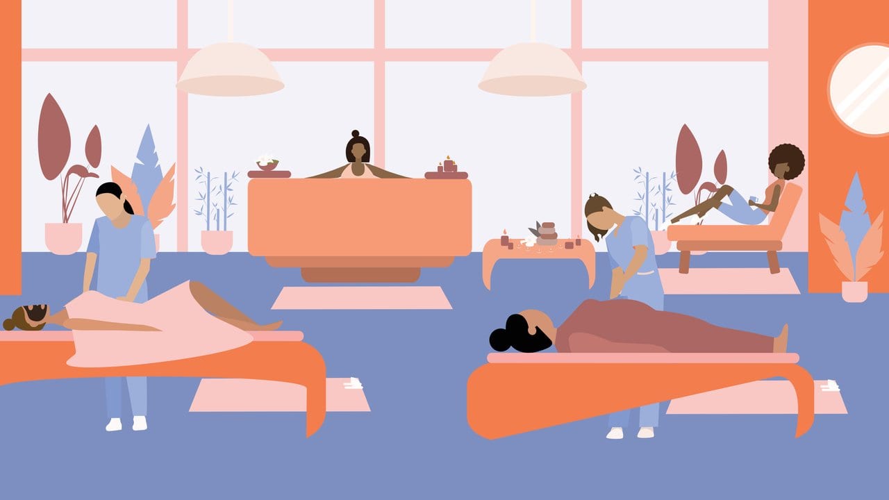 Be Well The ABCs of Massage Therapy Northwestern Health Sciences