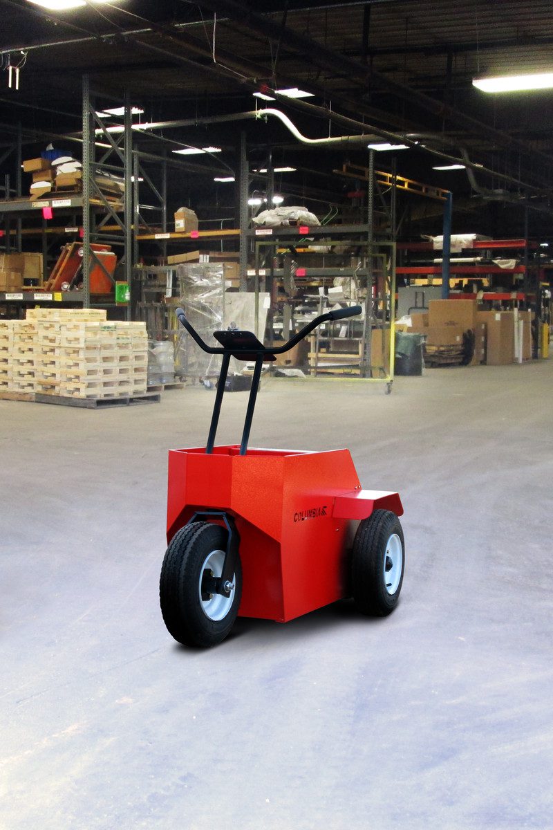 Chariot Electric Warehouse Vehicles NorthWest Handling Systems