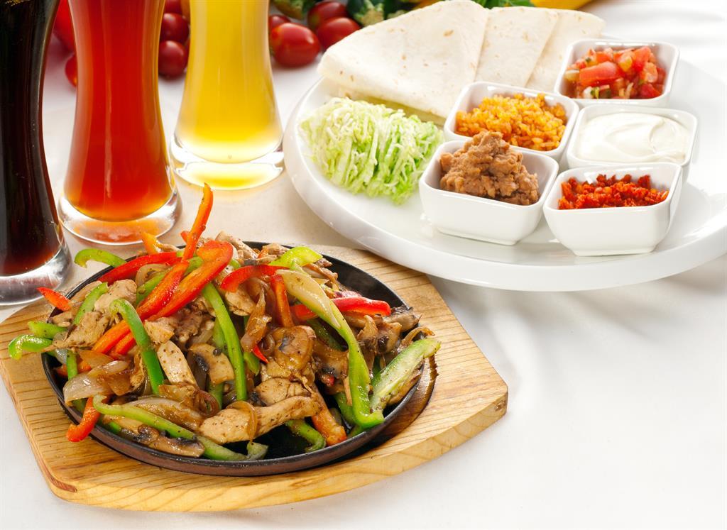 Fast Fajitas Northwest Kidney Centers
