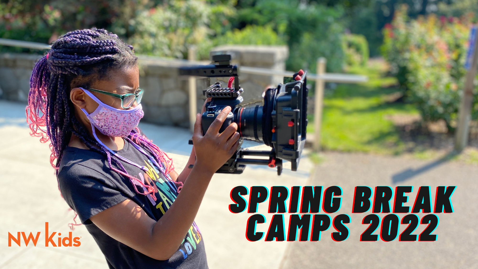 Spring Break Camps 2023 Spring Break Camps 2022 - Nw Kids Magazine