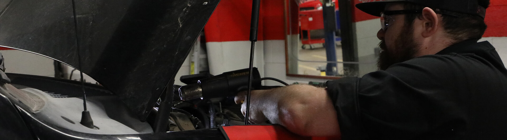 Automotive Technology Fort Hays Tech Northwest