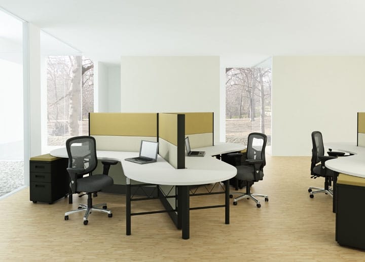 ComputerChairBellevueWA Northwest Modular Systems Furniture