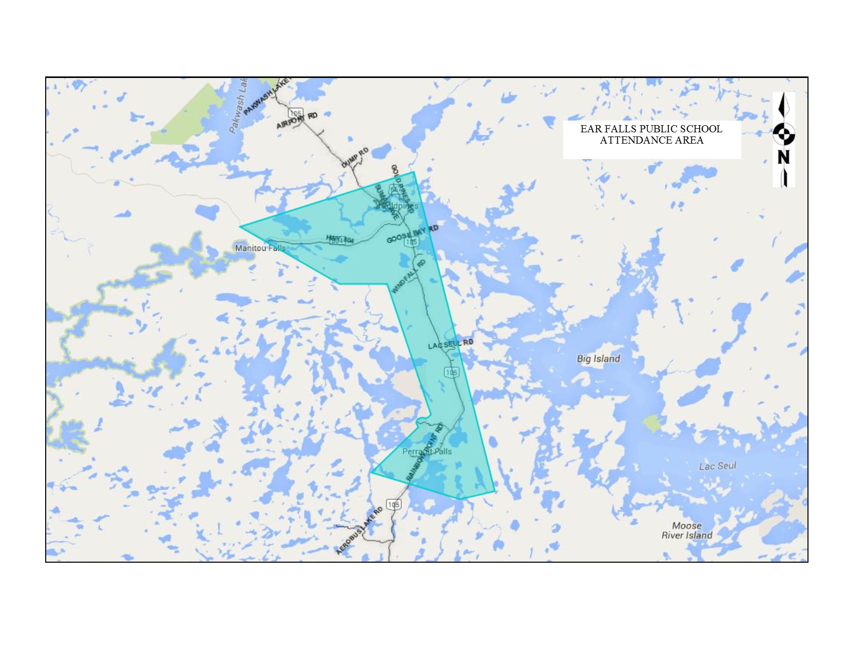 Red Lake and Surrounding Area Northwestern Ontario Student Services