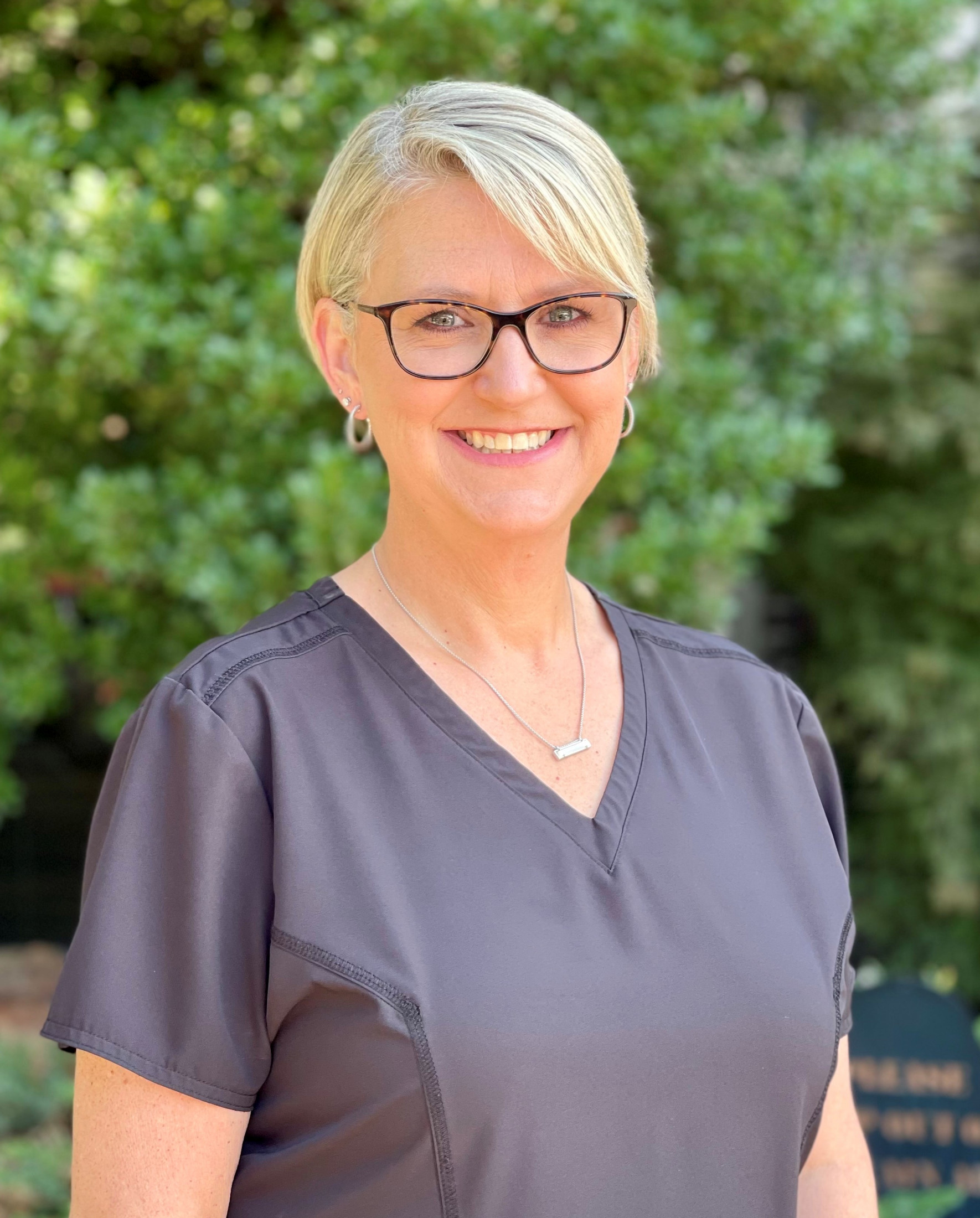 Meet The Staff Woodward OK, Leslie A Tevebaugh DDS