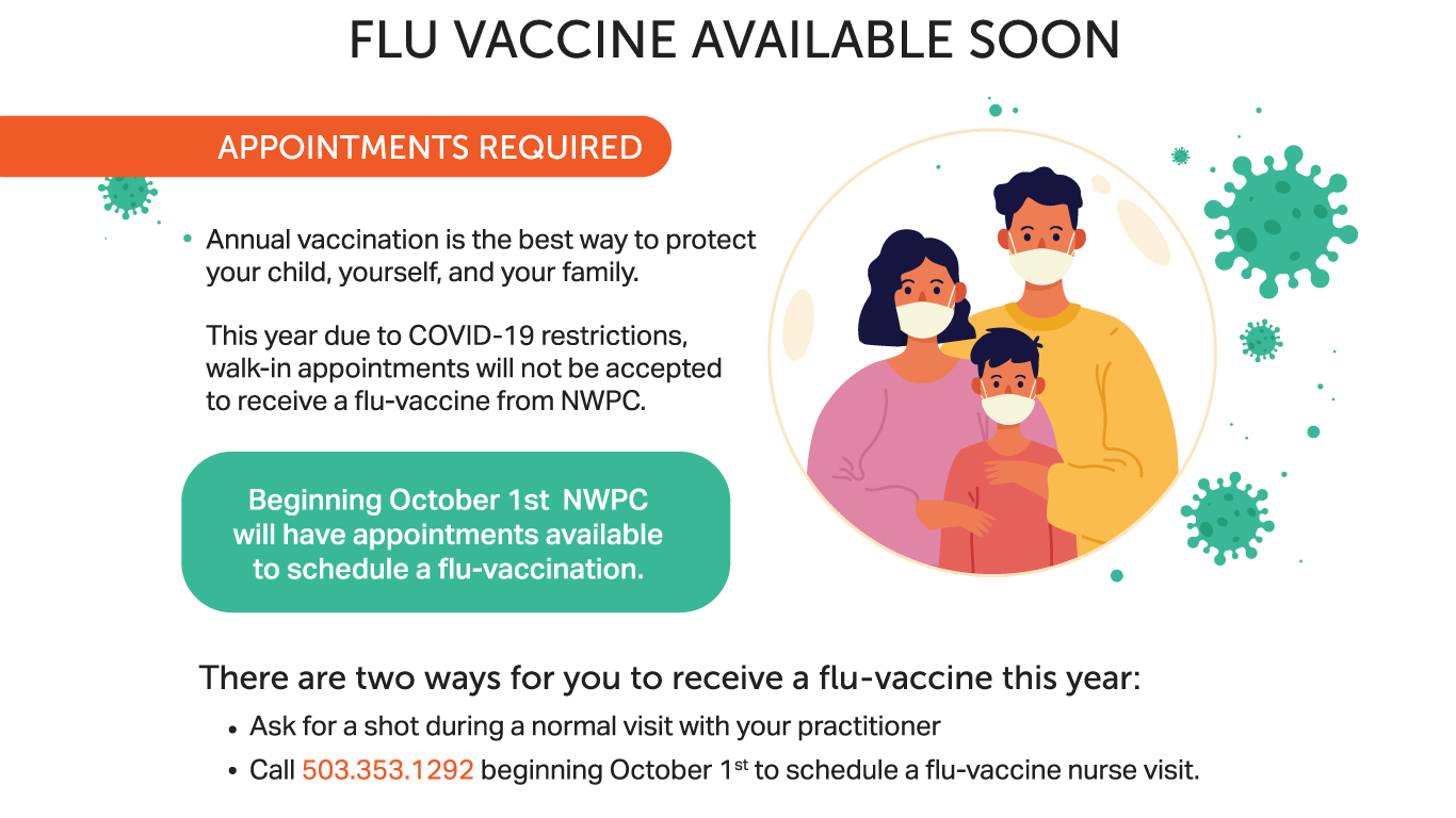 FLUWebpage2020Cropped Northwest Primary Care