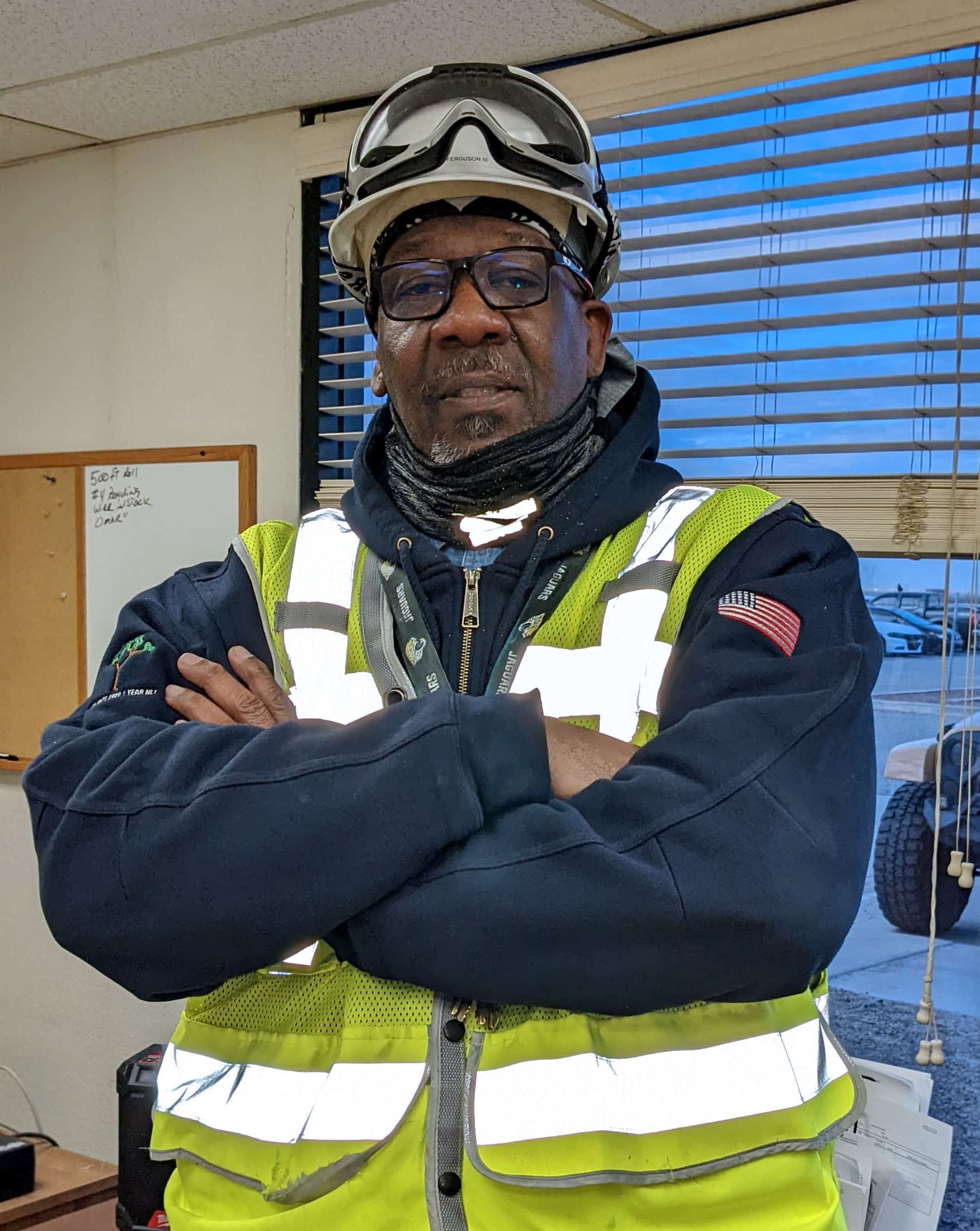 10 Questions for Bruce Ferguson