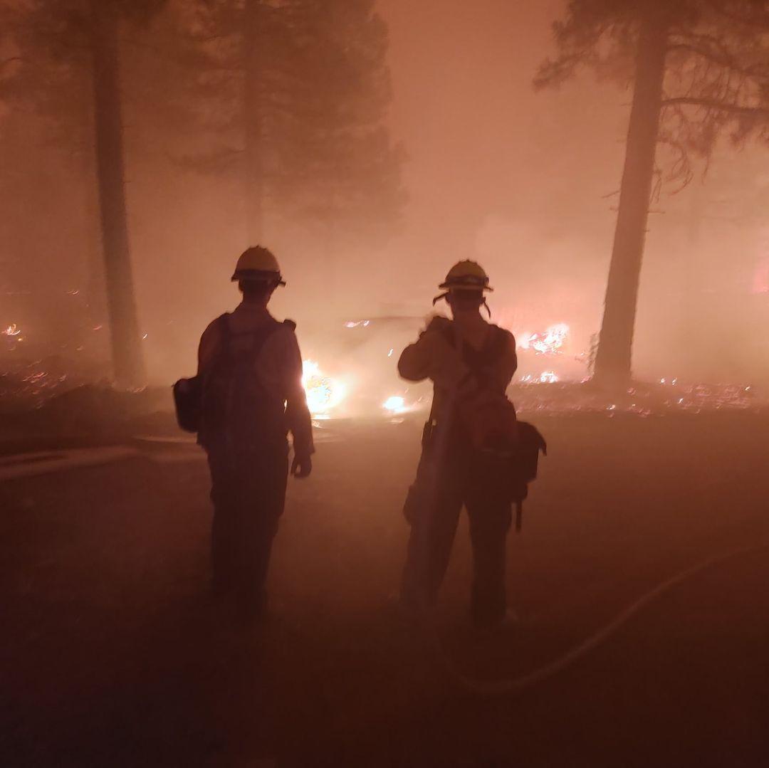 Enormous Bootleg Fire sends smoke entire length of Oregon In Brief