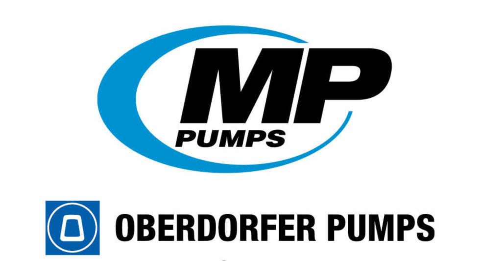 New Partnership MP Pumps & Oberdorfer by Gardner Denver