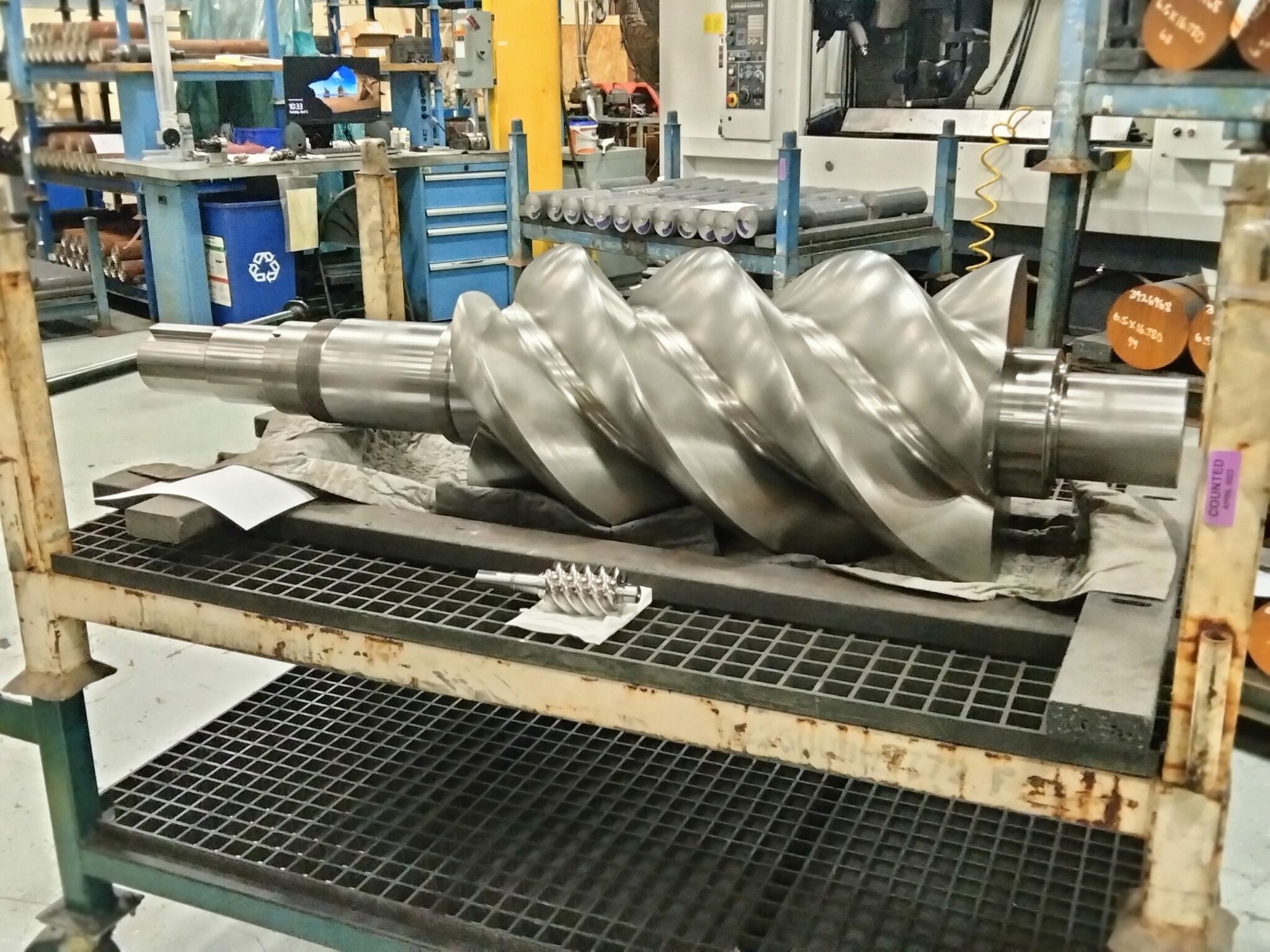 Heavy Duty Industrial Air Compressors Northwest Pump