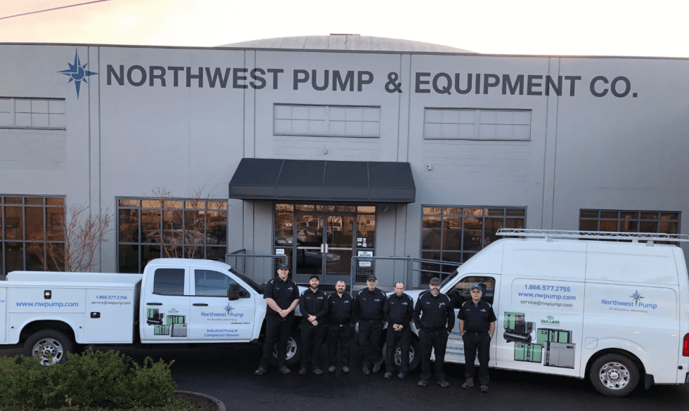 Sullair Air Compressors and Vacuum Pumps Northwest Pump