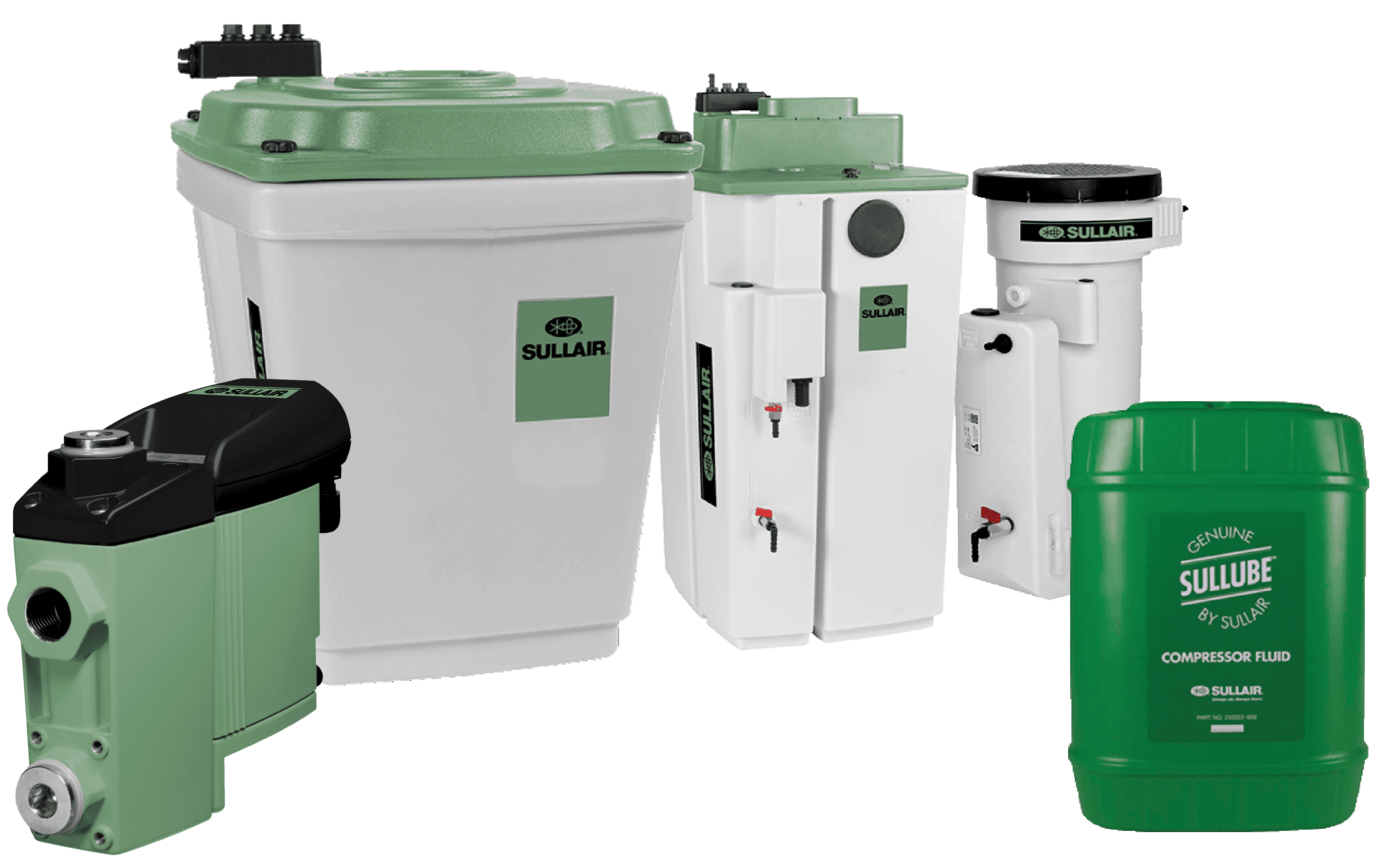 Sustainable Equipment with Sullair Air Compressors Northwest Pump