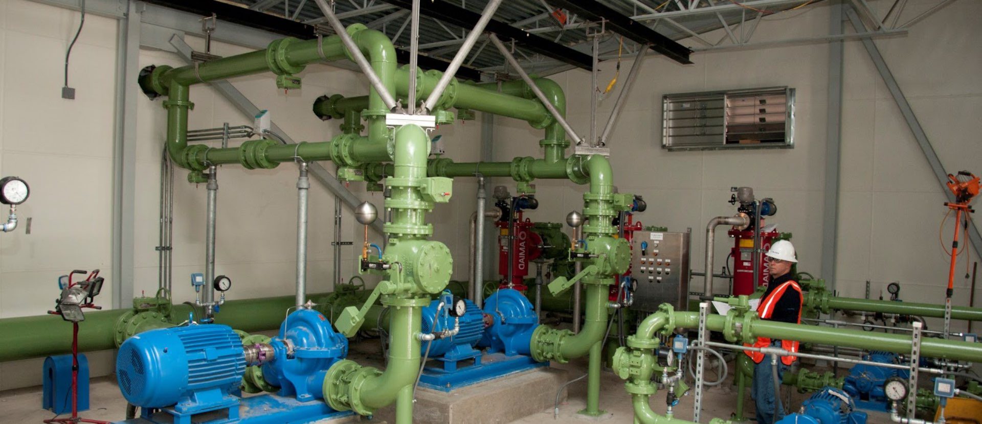 Industrial Pump Company NW Pump