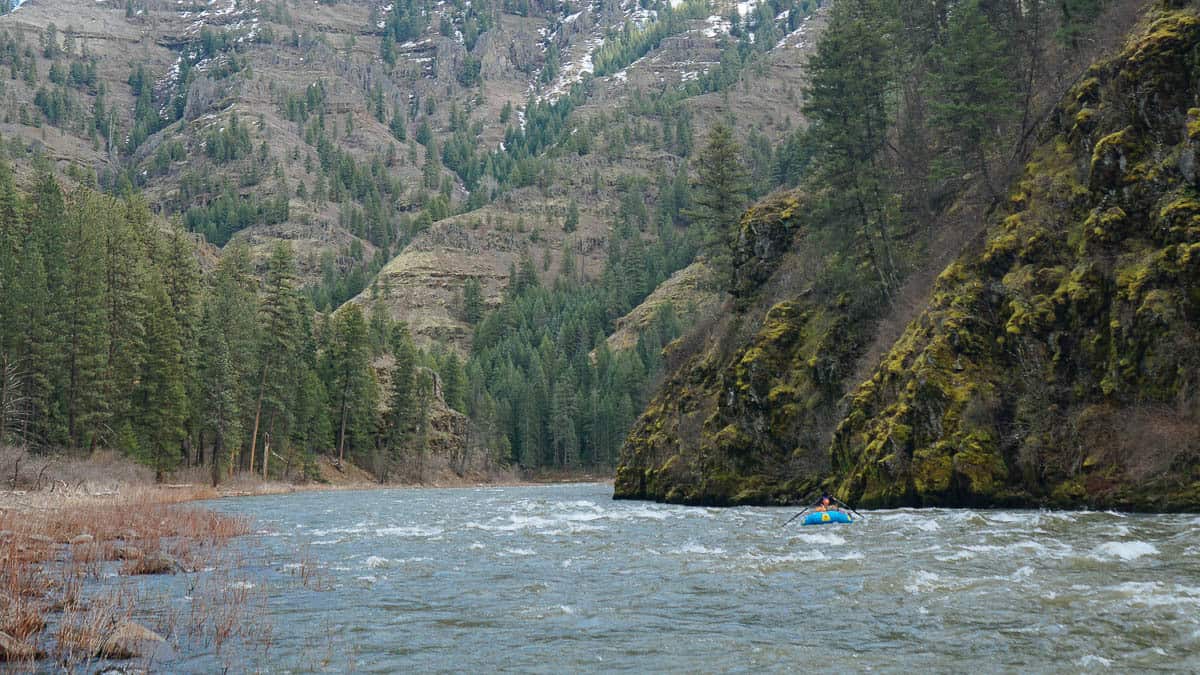 Grande Ronde and Wallowa Rivers Northwest Rafting Company