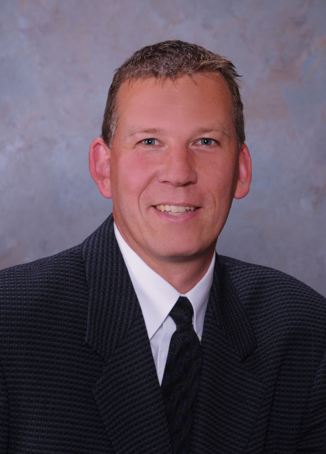 News Flash • Sheldon Johnson Promoted to Executive Director