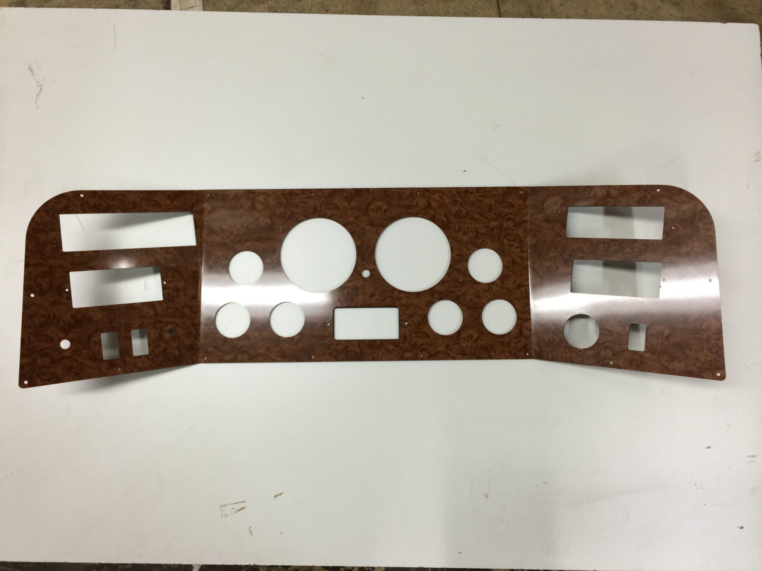 RV Dash Panel 1701839 Northwest RV Supply