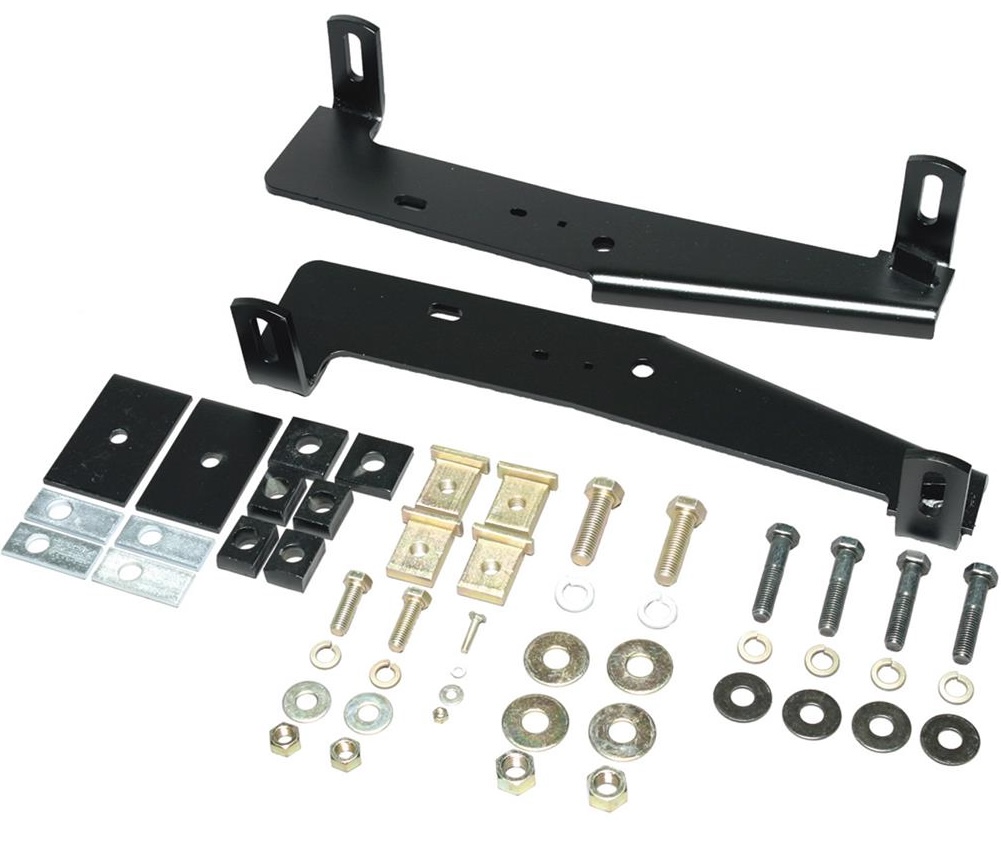 HUSKY Fifth Wheel Trailer Hitch Mount Kit 31407 Northwest RV Supply